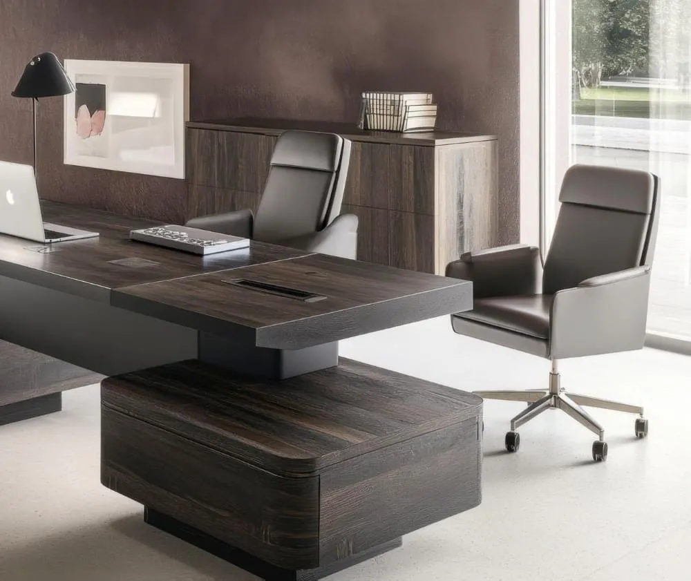 Deiz Mobilya Yönetici Ofis Takımları