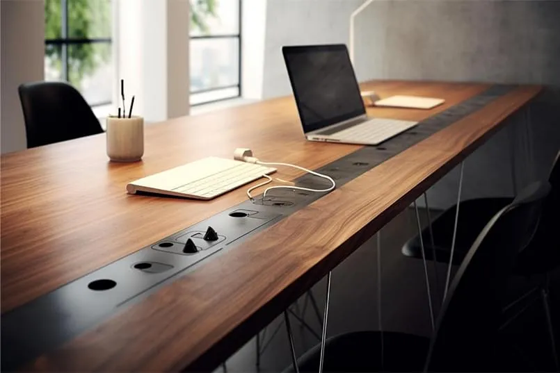 Deiz Mobilya Çalışma Masaları