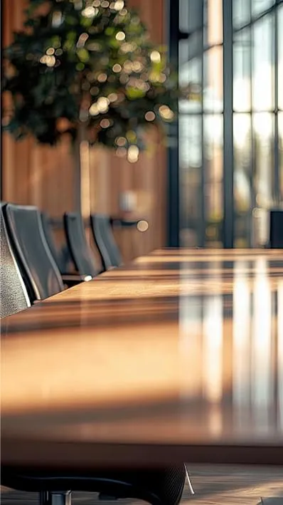 Deiz Mobilya Toplantı Masaları