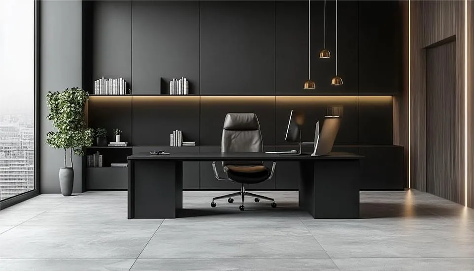 Deiz Mobilya Proje 2